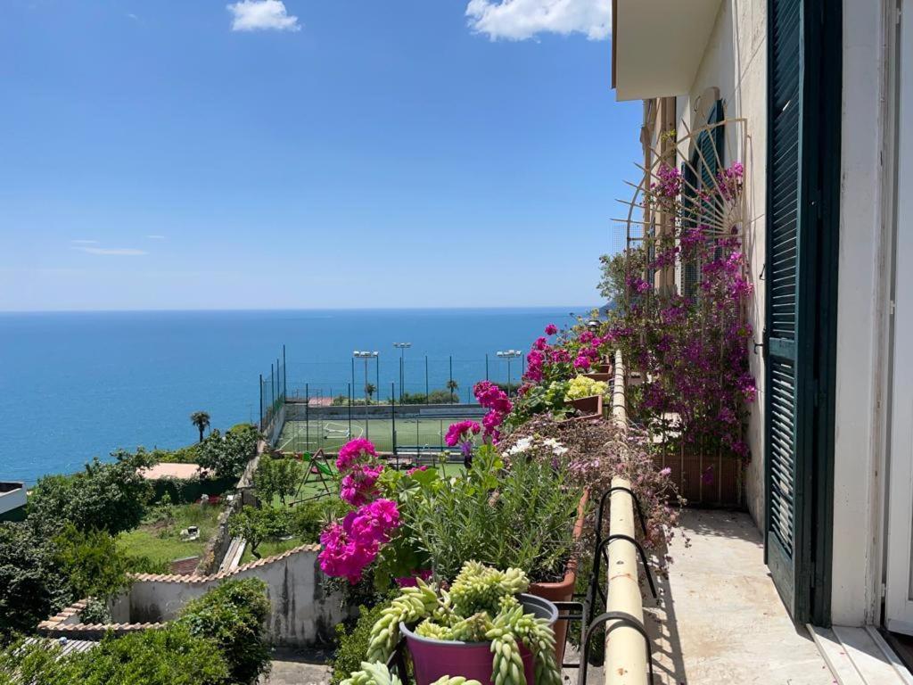 Casa Giulia Appartement Vietri Buitenkant foto