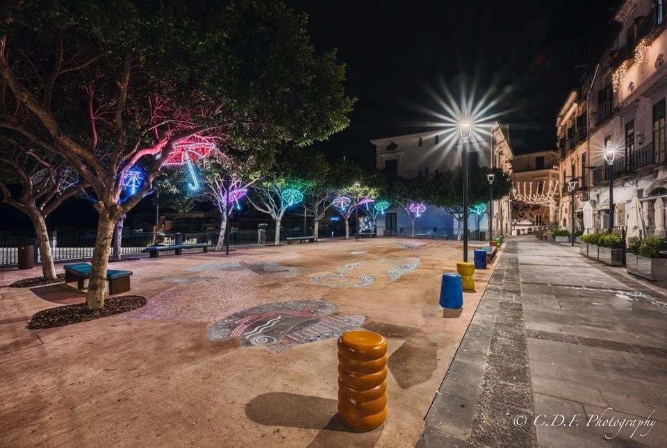 Casa Giulia Appartement Vietri Buitenkant foto